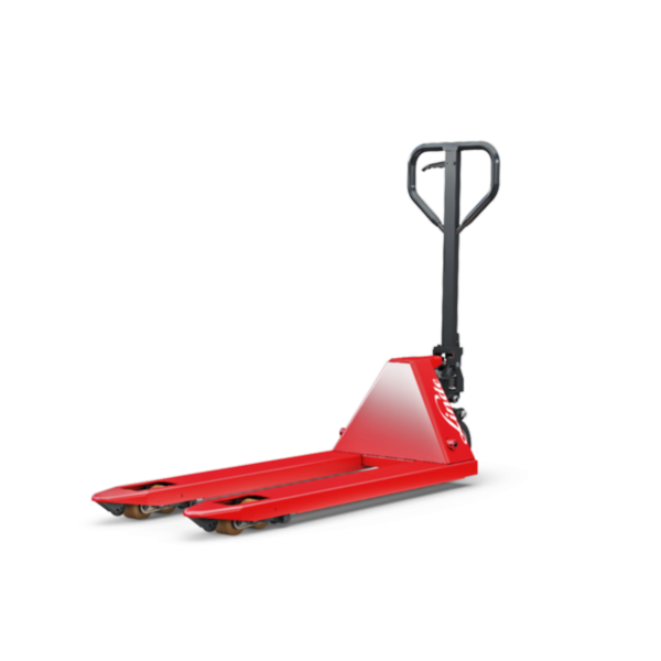 Эл. поводковая тележка Linde M25 52203