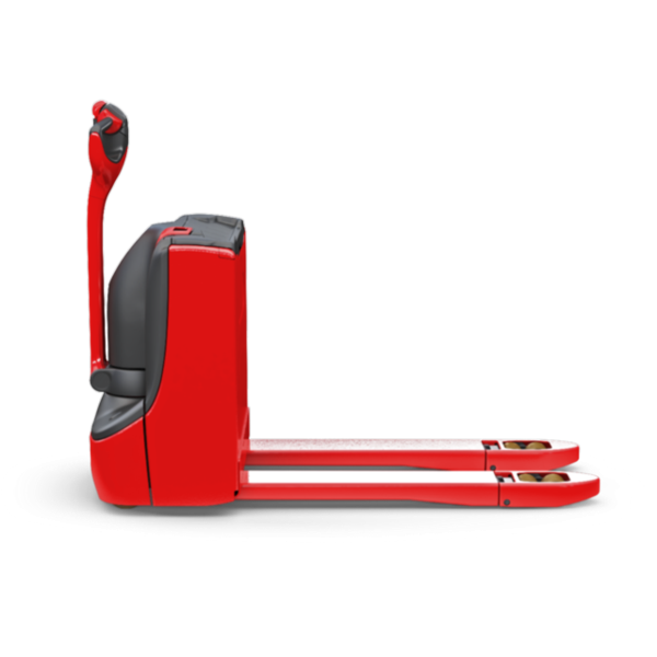 Эл. поводковая тележка Linde T18 ION 52199