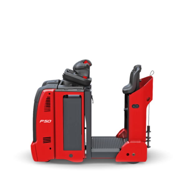 Эл. трактор Linde P 50 C 52111