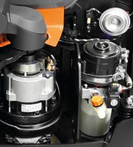 Эл. высокоподъемная поводковая тележка BT SWE 140 L 90370