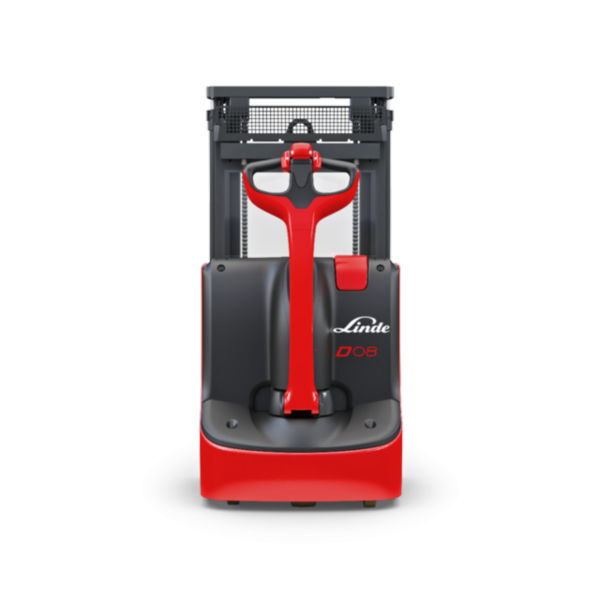 Эл. высокоподъемная поводковая тележка Linde D08 ION 88773
