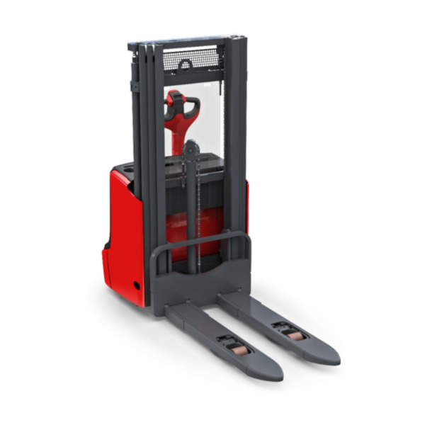 Эл. высокоподъемная поводковая тележка Linde L10 ION 88790