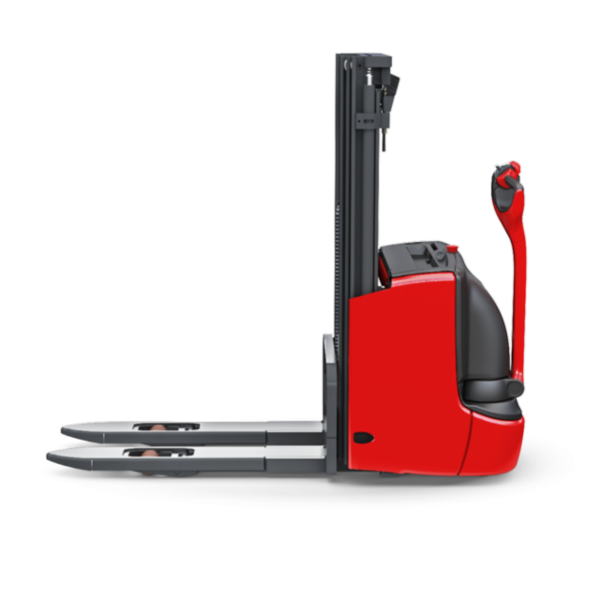 Эл. высокоподъемная поводковая тележка Linde L10 ION 88791