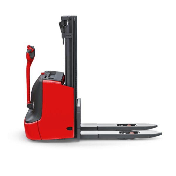 Эл. высокоподъемная поводковая тележка Linde L10B ION 88784