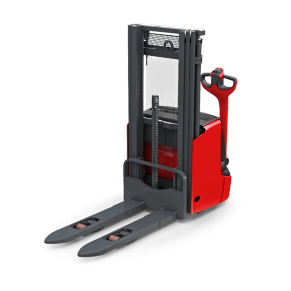 Эл. высокоподъемная поводковая тележка Linde L10B ION 88785