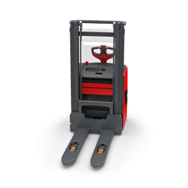 Эл. высокоподъемная поводковая тележка Linde L16 Std. 88774
