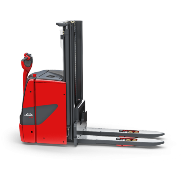 Эл. высокоподъемная поводковая тележка Linde L16 Triplex 88789