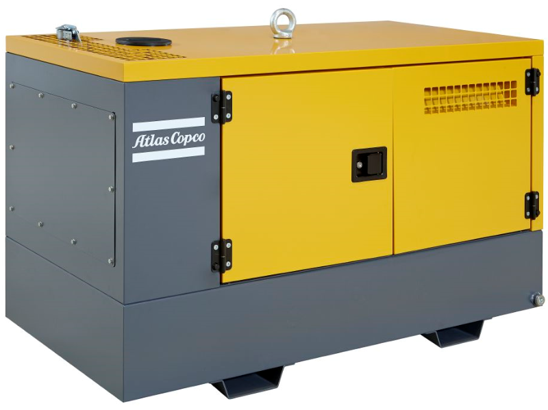 Электрический генератор 1500 Atlas Copco QES 14 57164