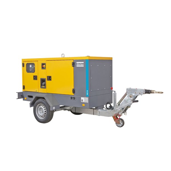 Электрический генератор 1500 Atlas Copco QES 30 93976
