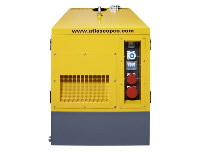 Электрический генератор 1500 Atlas Copco QES 9 57169