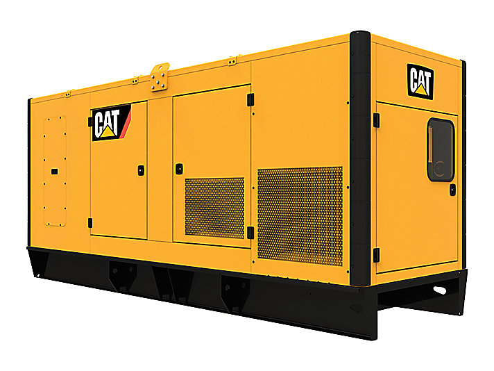 Электрический генератор 1500 Caterpillar C13-350 57233