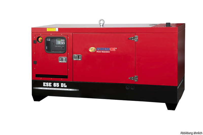 Электрический генератор 1500 Endress ESE 195 PW AS 100153
