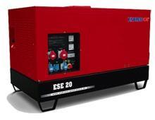 Электрический генератор 1500 Endress ESE 20 YW-MS 93968