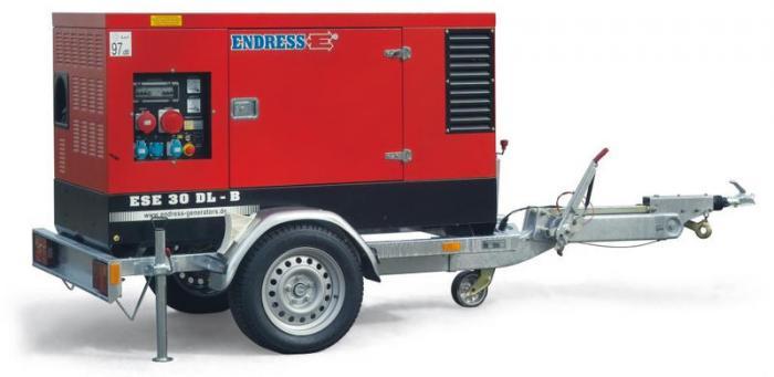 Электрический генератор 1500 Endress ESE 30 YW/RS 97907