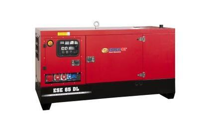 Электрический генератор 1500 Endress ESE 80 DW-MS 57147