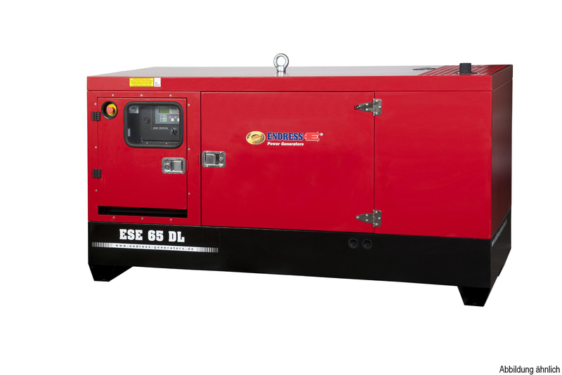 Электрический генератор 1500 Endress ESE 80 PW/AS 93970