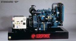 Электрический генератор 1500 Europower EP8DE (S) 93963