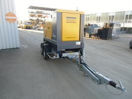 Электрический генератор 1500 Atlas Copco QAS 60 PDS FW 25458