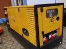 Электрический генератор 1500 Atlas Copco QAS 80 PDS 25453