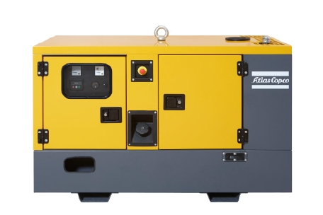 Электрический генератор 1500 Atlas Copco QES 20 25439