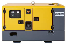 Электрический генератор 1500 Atlas Copco QES 30 25441