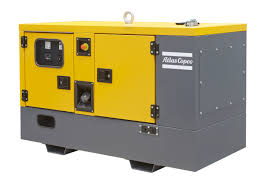 Электрический генератор 1500 Atlas Copco QES 30 25442