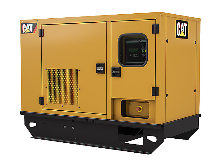Электрический генератор 1500 Caterpillar C1.5-DE 13,5 25480