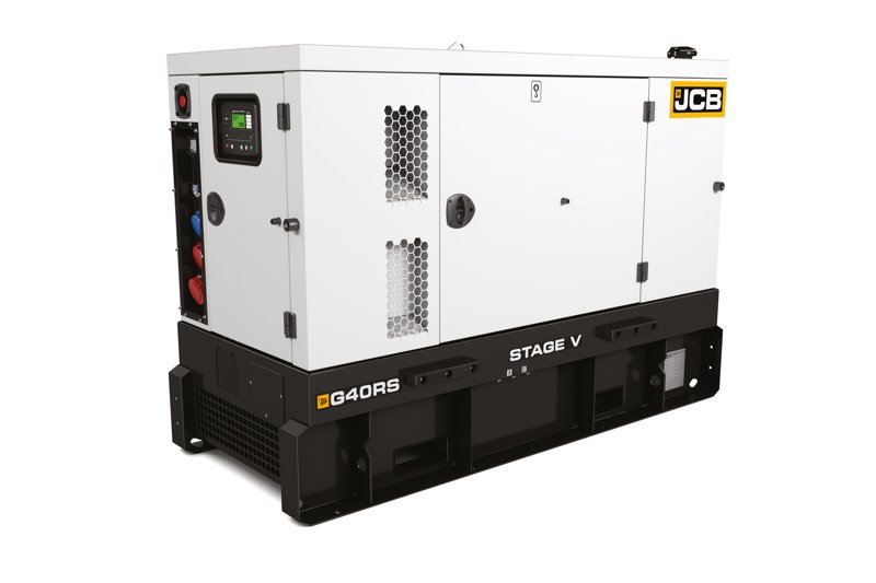 Электрический генератор 1500 JCB G40RS 25406