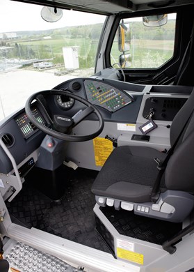 Мобильный кран повышенной проходимости Liebherr LTM 1060-3.1 27156