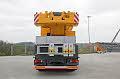 Мобильный кран повышенной проходимости Liebherr LTM 1060-3.1 27150