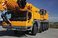 Мобильный кран повышенной проходимости Liebherr LTM 1100-5.2 27206