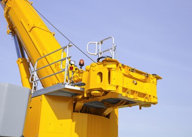 Мобильный кран повышенной проходимости Liebherr LTM 1250-5.1 27178