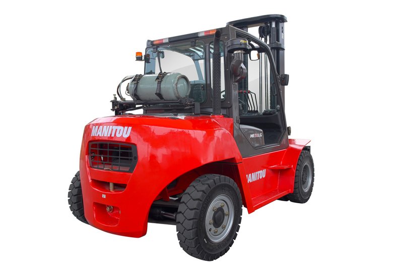 Фронтальный погрузчик На сжиженном газе Manitou MI 50 L G 25635