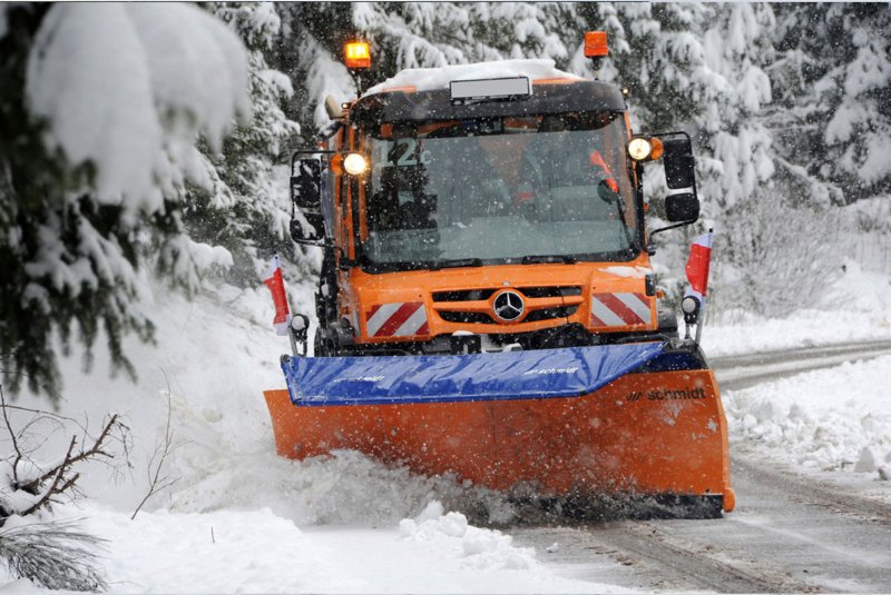 Щит для уборки снега Schmidt Cirron SL 24 58923