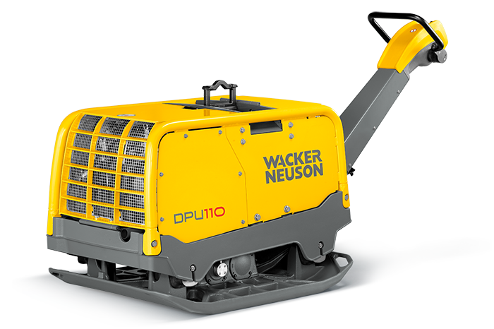 Поверхностный вибратор Дизельные Wacker Neuson DPU 110 25197