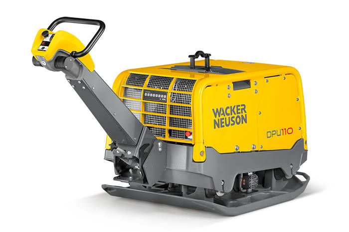 Поверхностный вибратор Дизельные Wacker Neuson DPU 110 25202