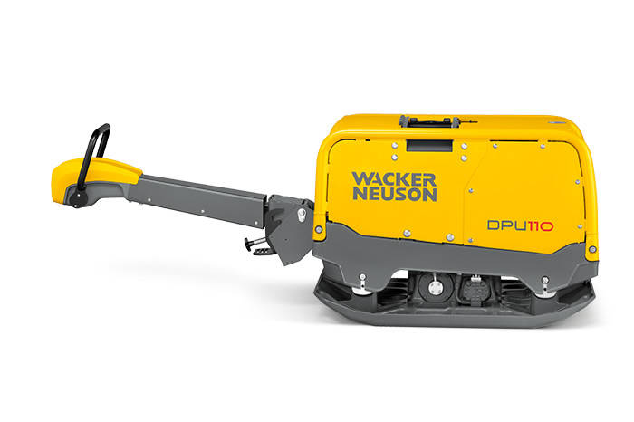 Поверхностный вибратор Дизельные Wacker Neuson DPU 110 25203