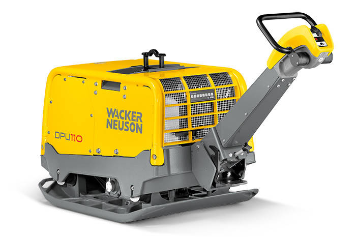 Поверхностный вибратор Дизельные Wacker Neuson DPU 110 25205