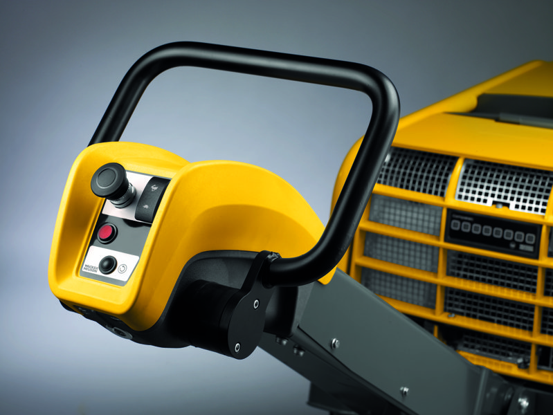 Поверхностный вибратор Дизельные Wacker Neuson DPU 80 25188