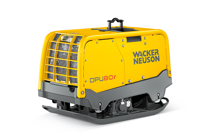 Поверхностный вибратор Дизельные Wacker Neuson DPU 80r 25101