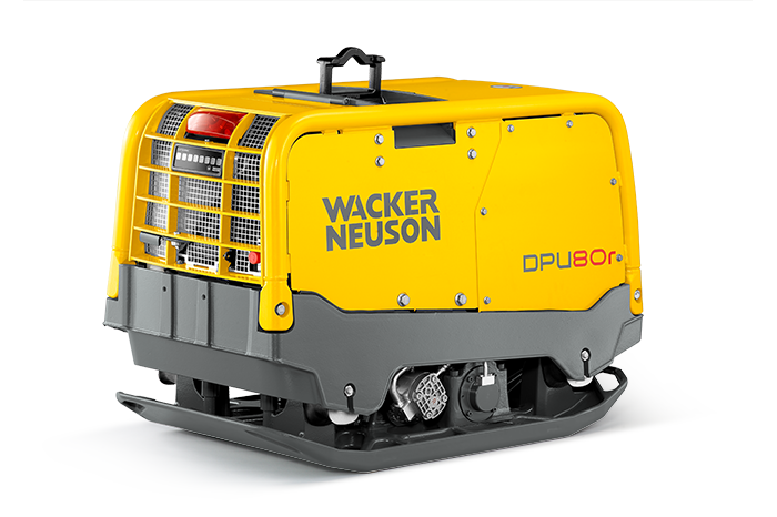 Поверхностный вибратор Дизельные Wacker Neuson DPU 80r 25102