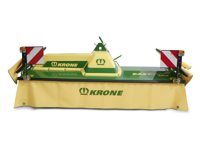 фронтальные косилки диски без подготовителя Krone EasyCut F 280 47944