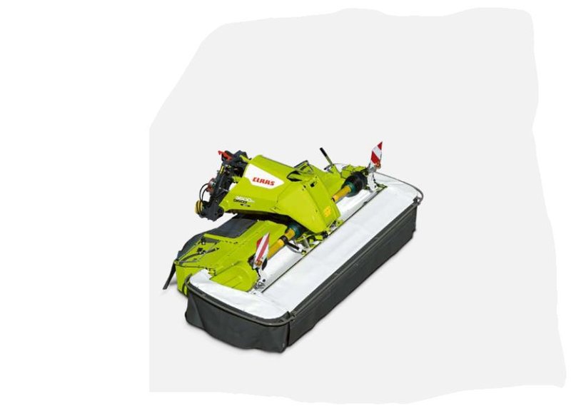 фронтальные косилки диски с подготовителем Claas Disco 3200 FC Move 84443