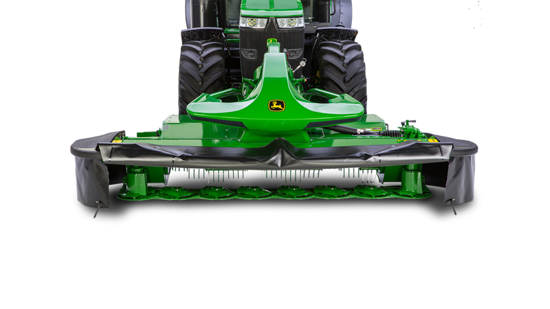 фронтальные косилки диски с подготовителем John Deere F310R 84482