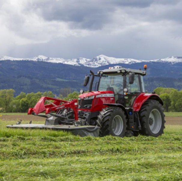 фронтальные косилки диски с подготовителем Massey Ferguson DM316 FQ-KC 48030