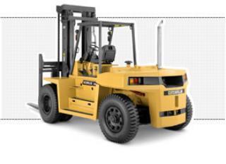 Фронтальный погрузчик Дизельный Caterpillar DPL 40 93252