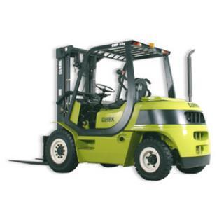 Фронтальный погрузчик Дизельный Clark CMP 30 D 92688