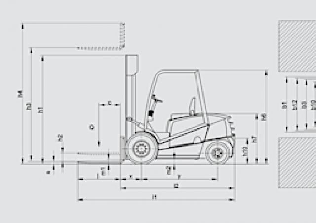 Фронтальный погрузчик Дизельный Desta D 50 93279