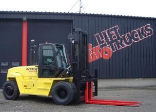 Фронтальный погрузчик Дизельный Hyster H16.00XM 6 1531