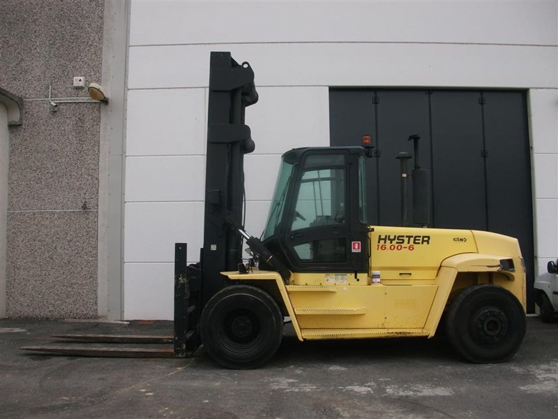 Фронтальный погрузчик Дизельный Hyster H16.00XM 6 1533